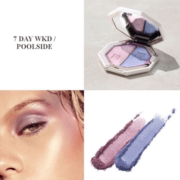 Fenty Beauty Killawatt Foil Freestyle Highlighter Duo - Picture 15 of 16